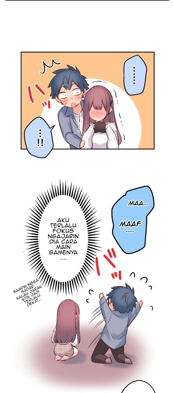 Waka-chan Is Flirty Again chapter 93 halaman 10