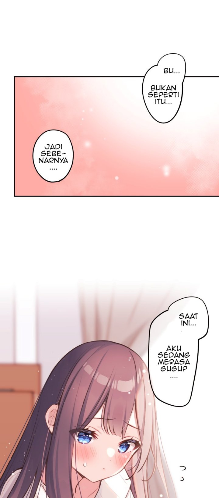 Waka-chan Is Flirty Again chapter 93 halaman 14