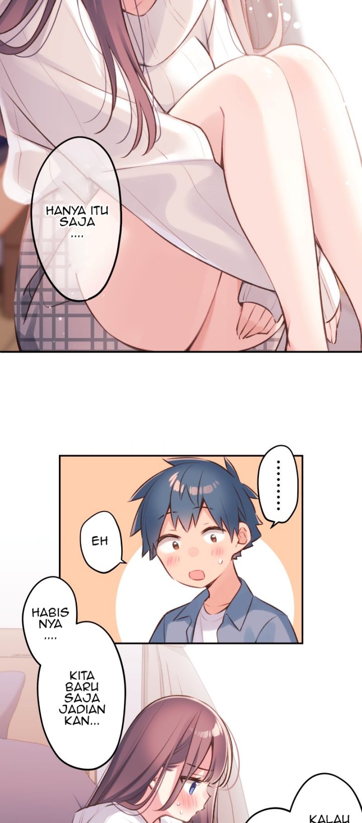 Waka-chan Is Flirty Again chapter 93 halaman 15