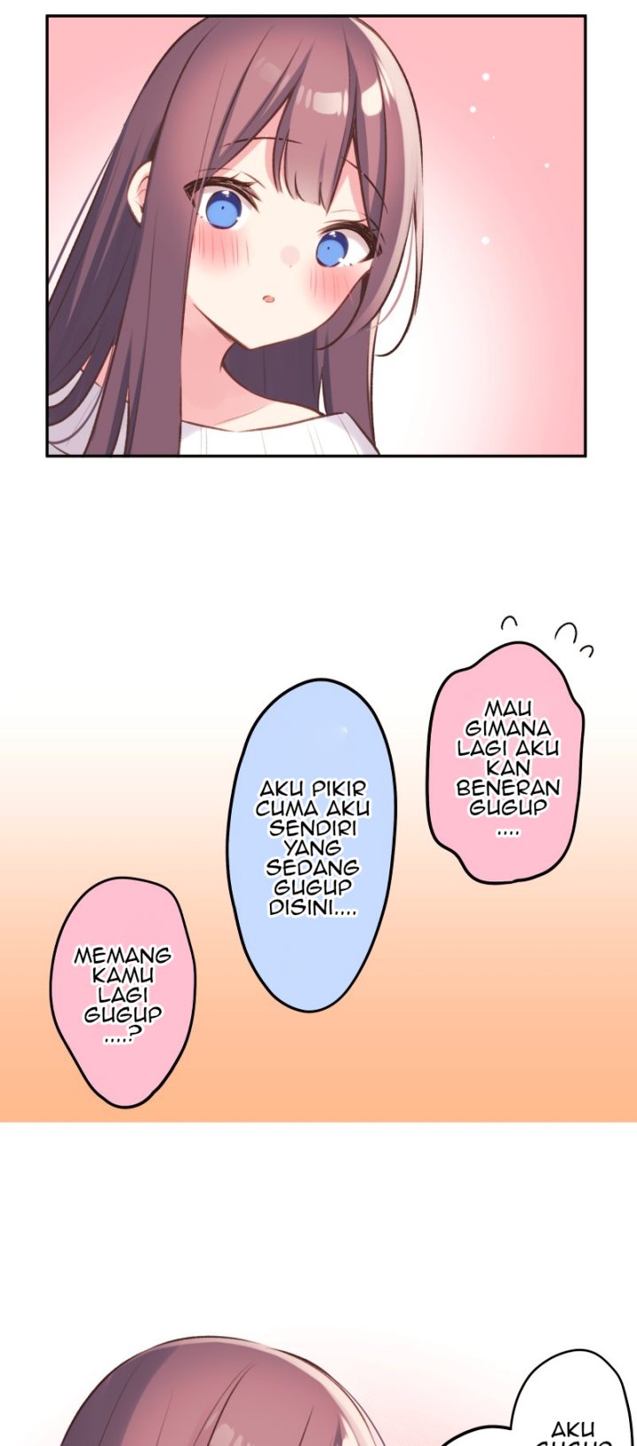 Waka-chan Is Flirty Again chapter 93 halaman 18