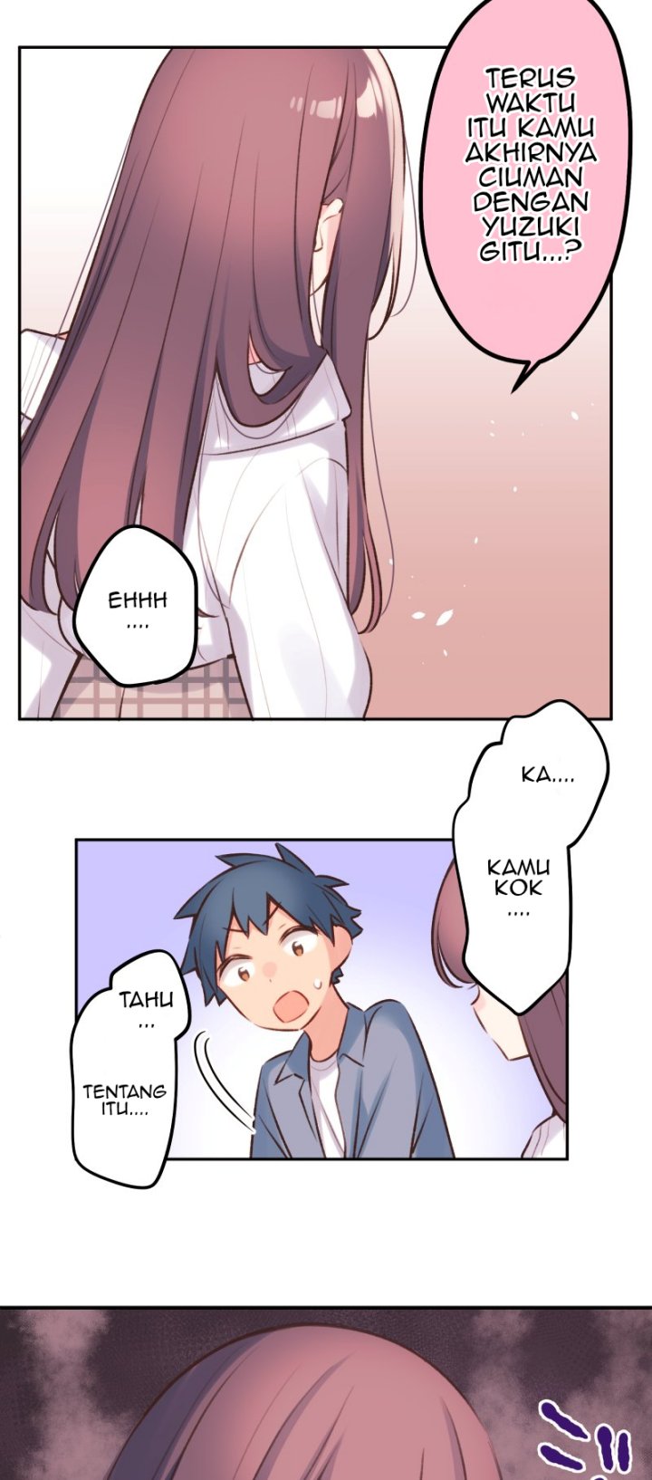 Waka-chan Is Flirty Again chapter 93 halaman 25