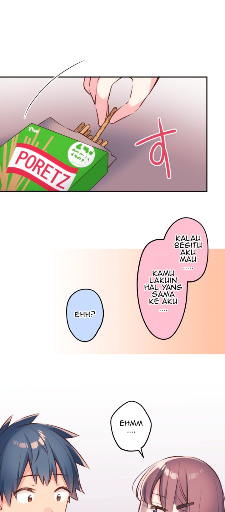 Waka-chan Is Flirty Again chapter 93 halaman 31