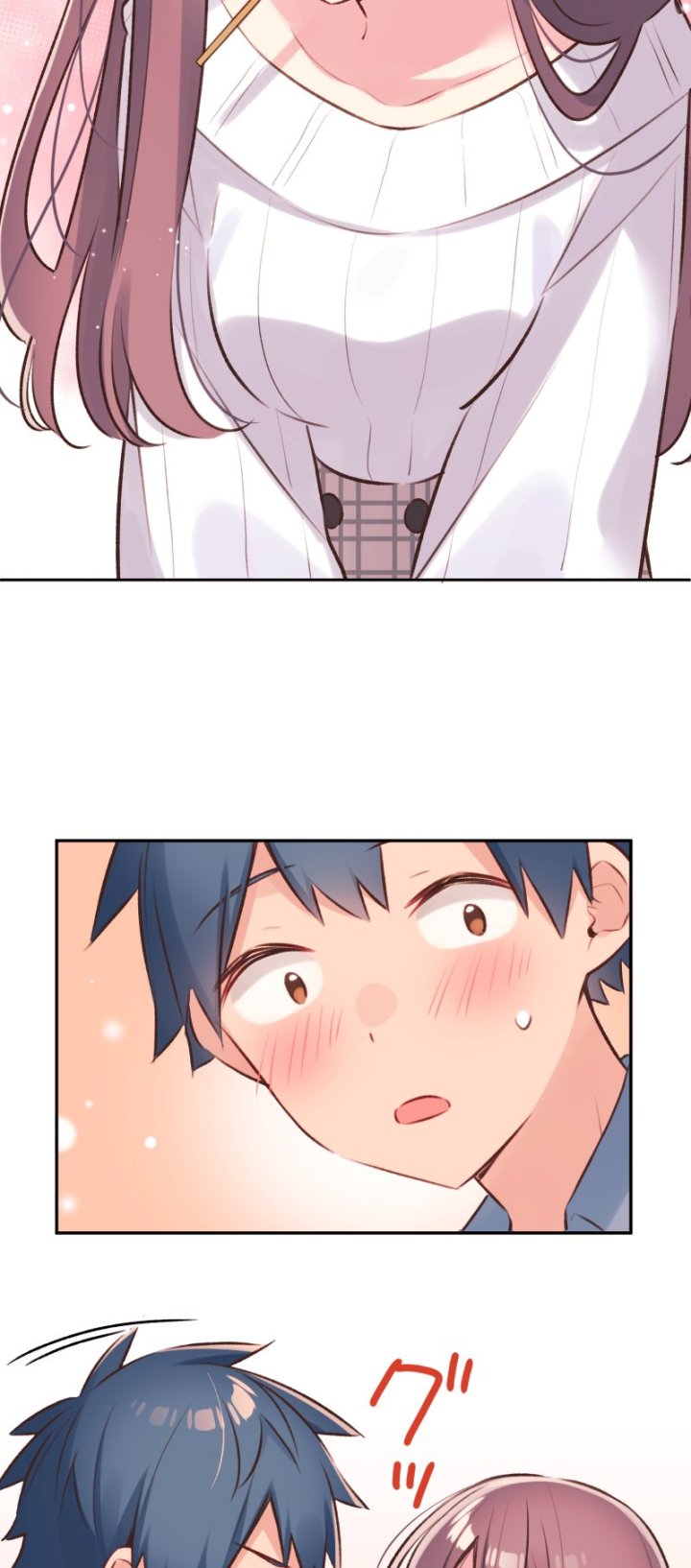 Waka-chan Is Flirty Again chapter 93 halaman 34