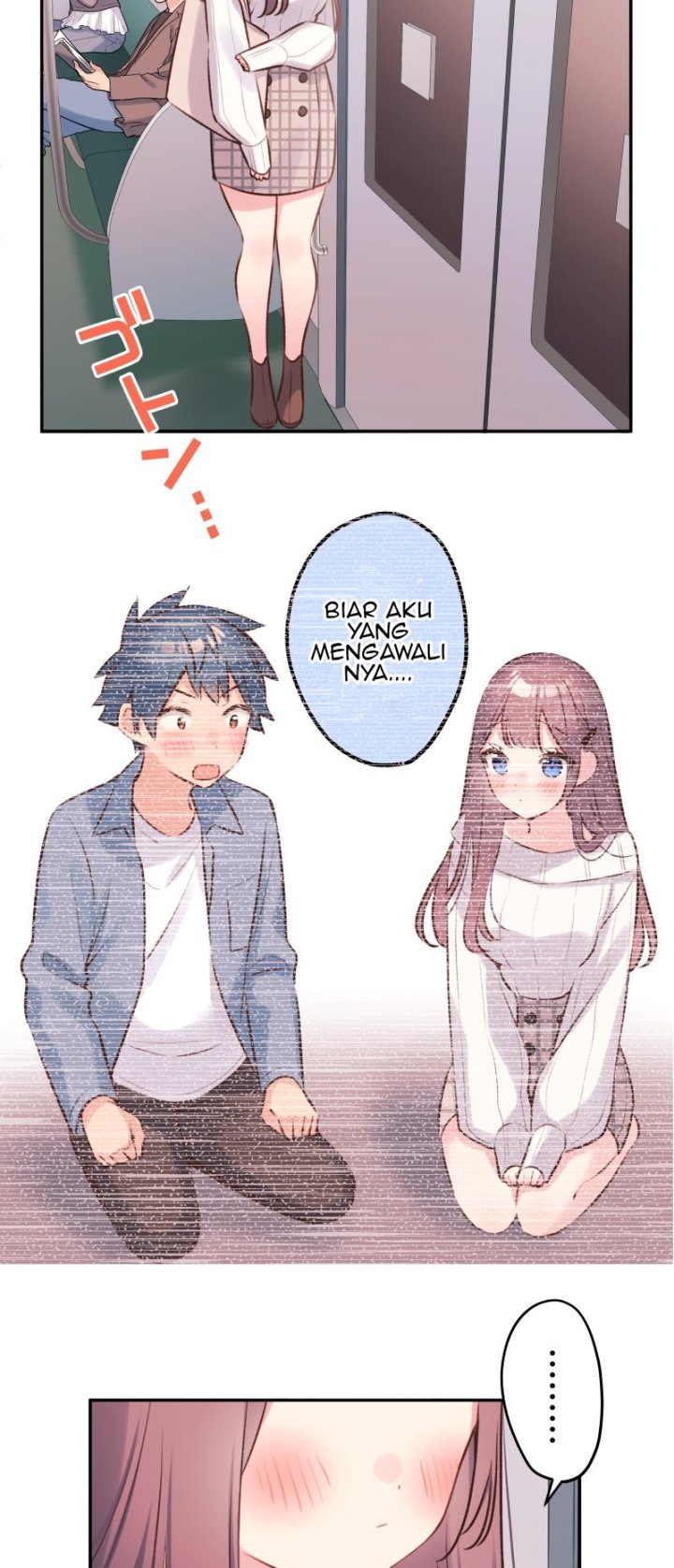 Waka-chan Is Flirty Again chapter 94 halaman 34