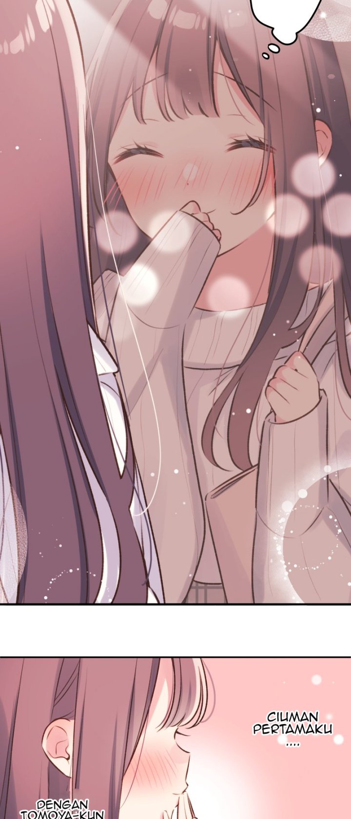 Waka-chan Is Flirty Again chapter 94 halaman 36