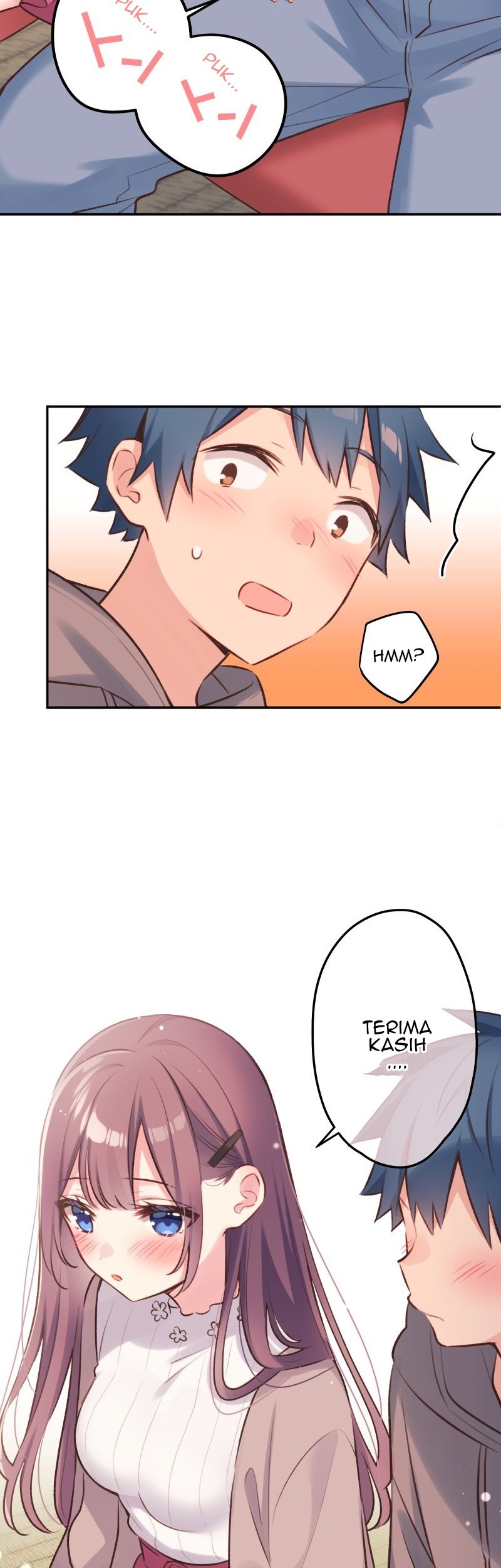 Waka-chan Is Flirty Again Bab 96 halaman 13