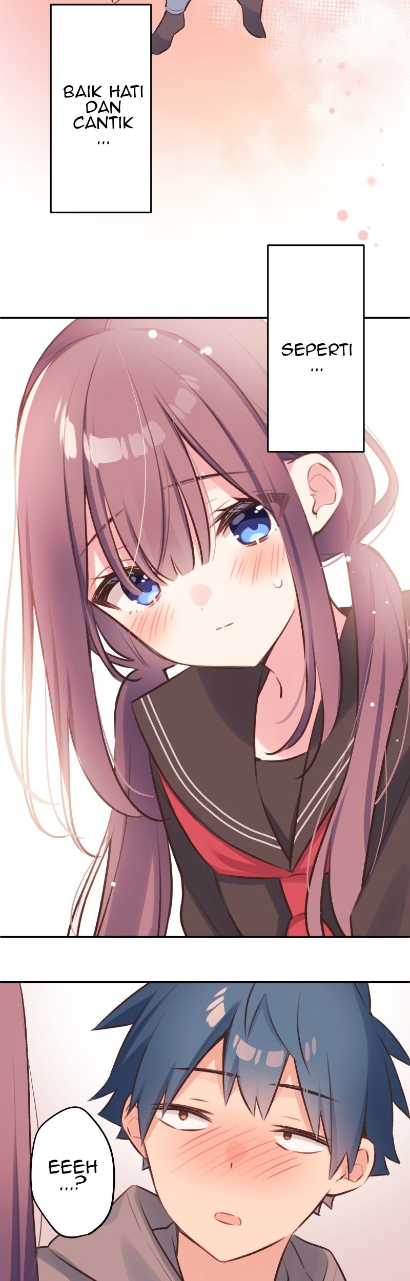 Waka-chan Is Flirty Again Bab 96 halaman 31