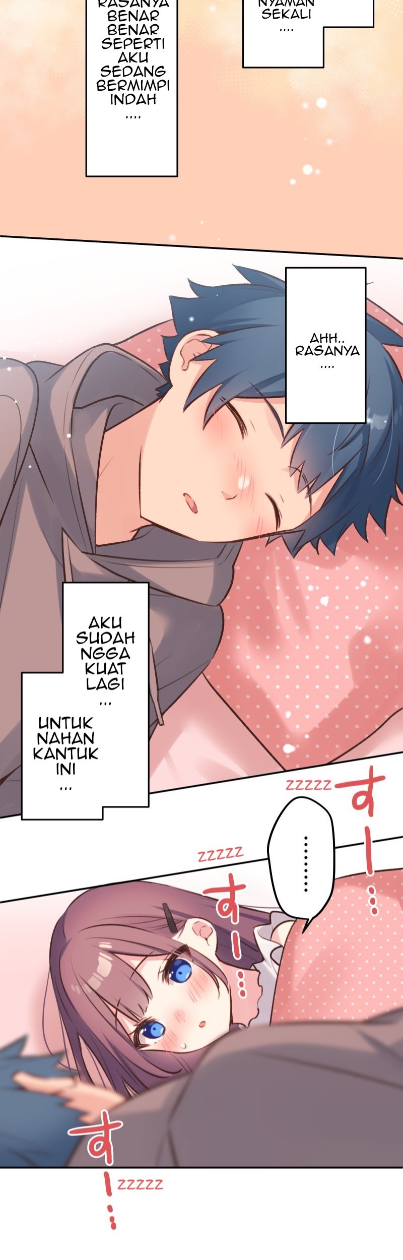 Waka-chan Is Flirty Again chapter 97 halaman 24
