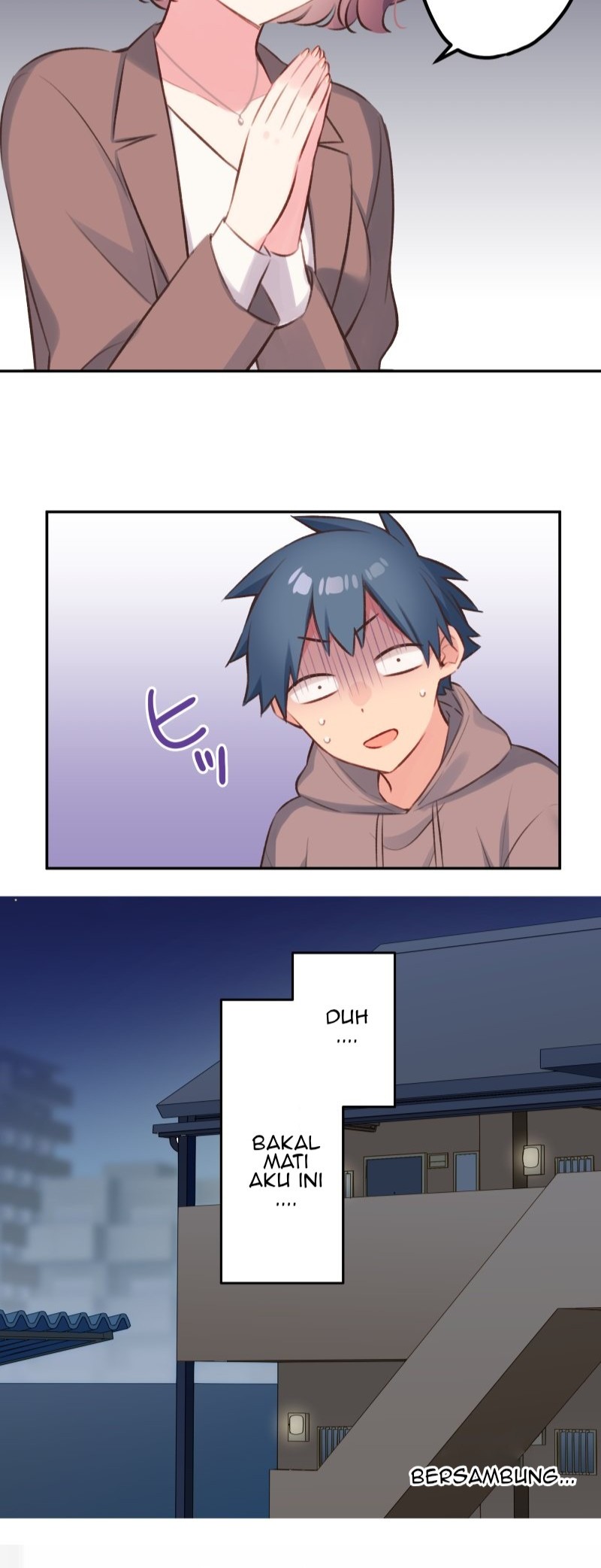 Waka-chan Is Flirty Again Bab 98 halaman 30