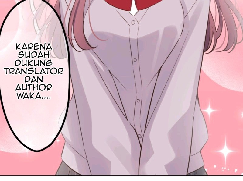 Waka-chan Is Flirty Again Bab 98 halaman 32