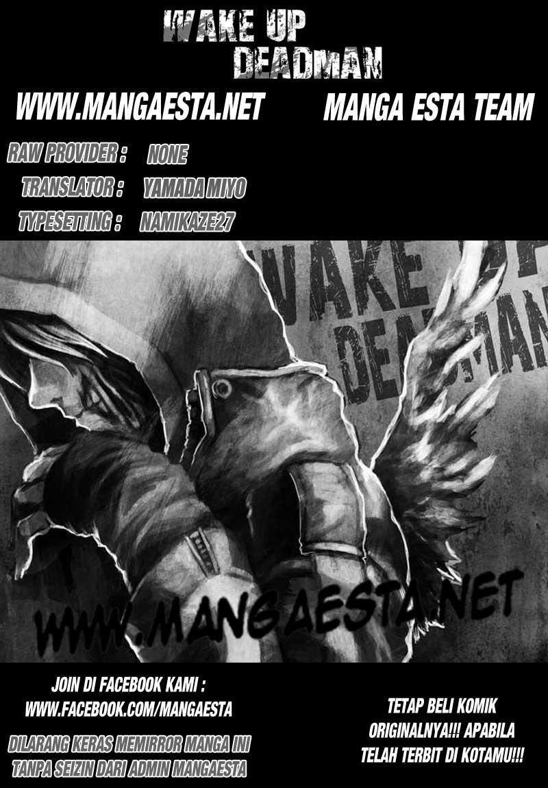 Wake Up Deadman Bab 1 halaman 2