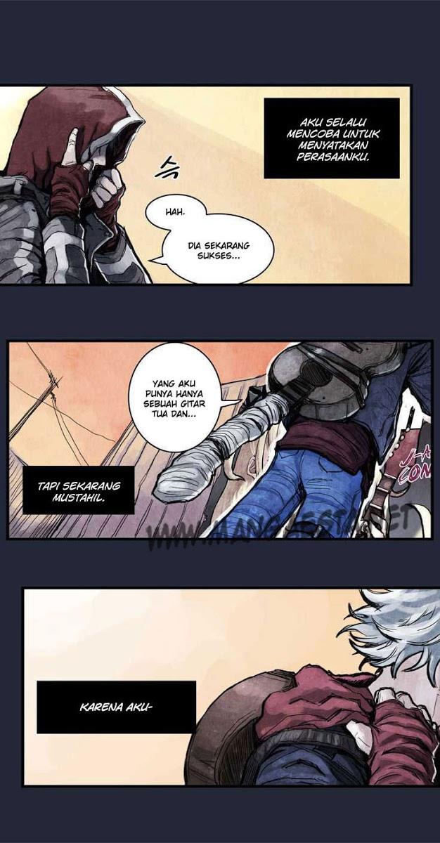 Wake Up Deadman Bab 1 halaman 9