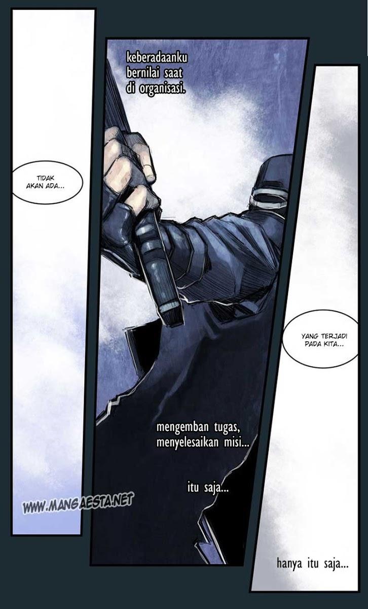 Wake Up Deadman Bab 10 halaman 9
