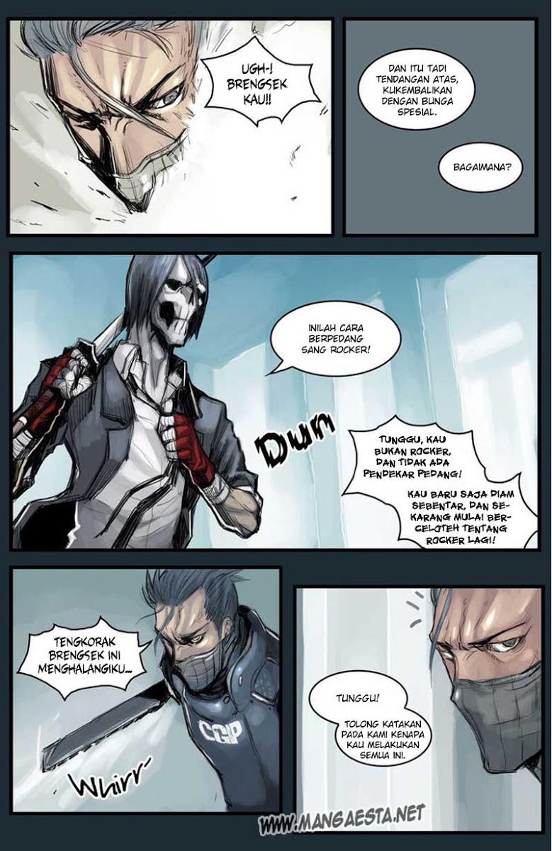 Wake Up Deadman Bab 10 halaman 12