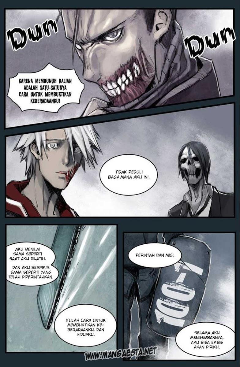 Wake Up Deadman Bab 10 halaman 14