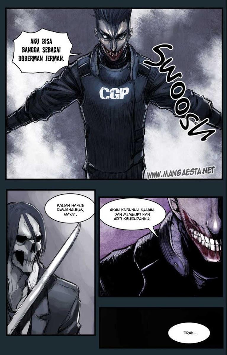Wake Up Deadman Bab 10 halaman 16