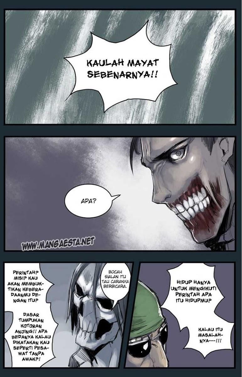 Wake Up Deadman Bab 10 halaman 17