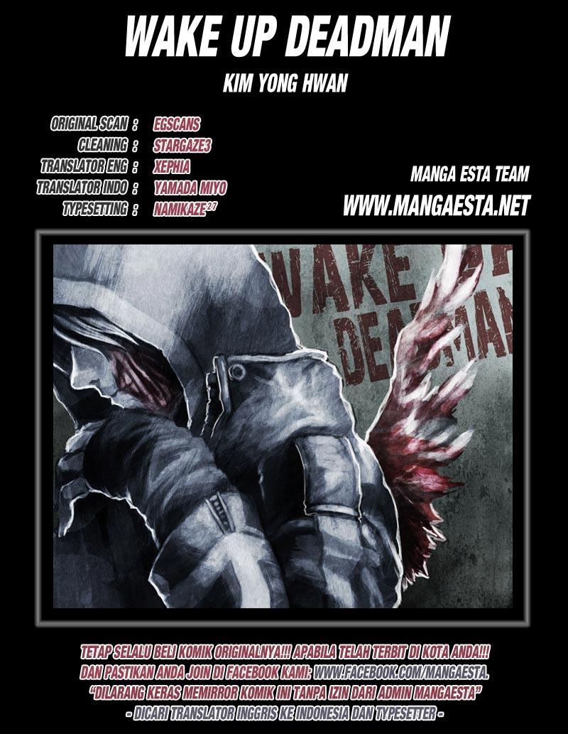 Wake Up Deadman Bab 11 halaman 2