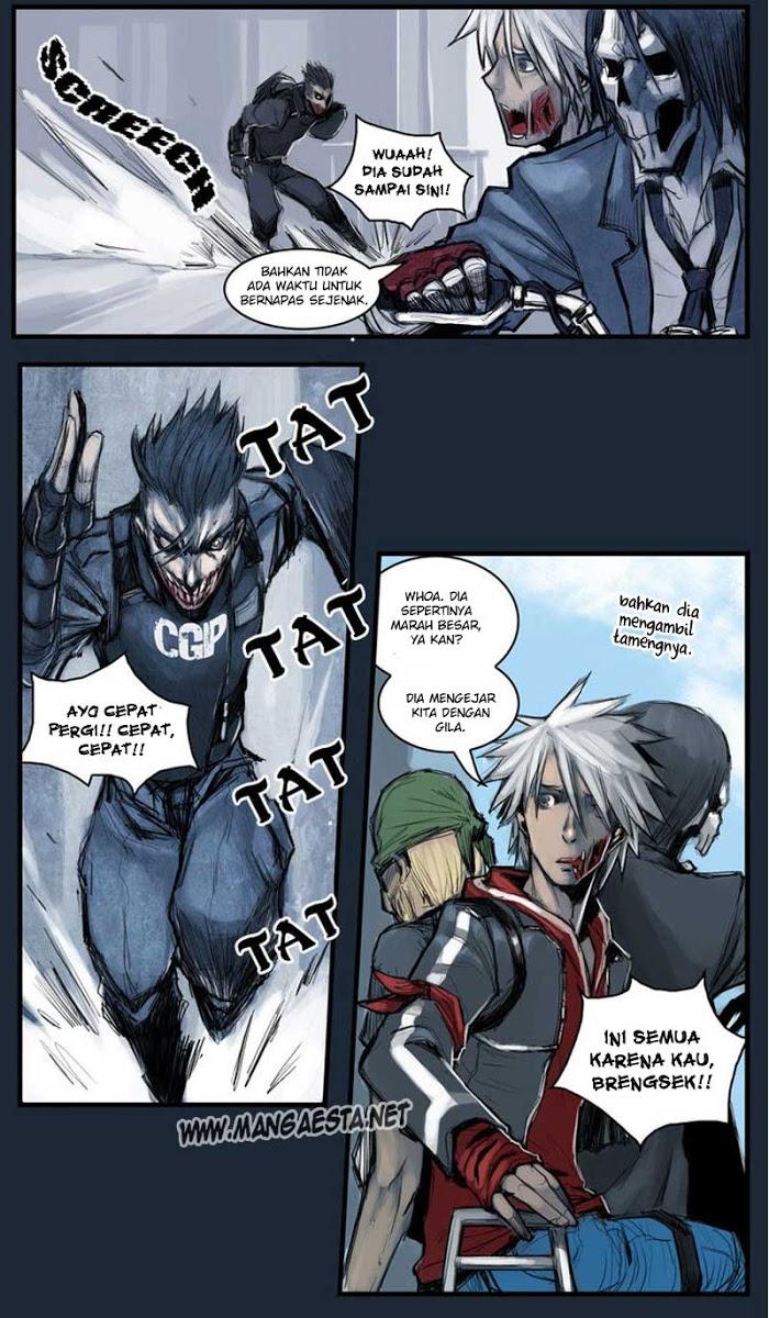 Wake Up Deadman Bab 11 halaman 4