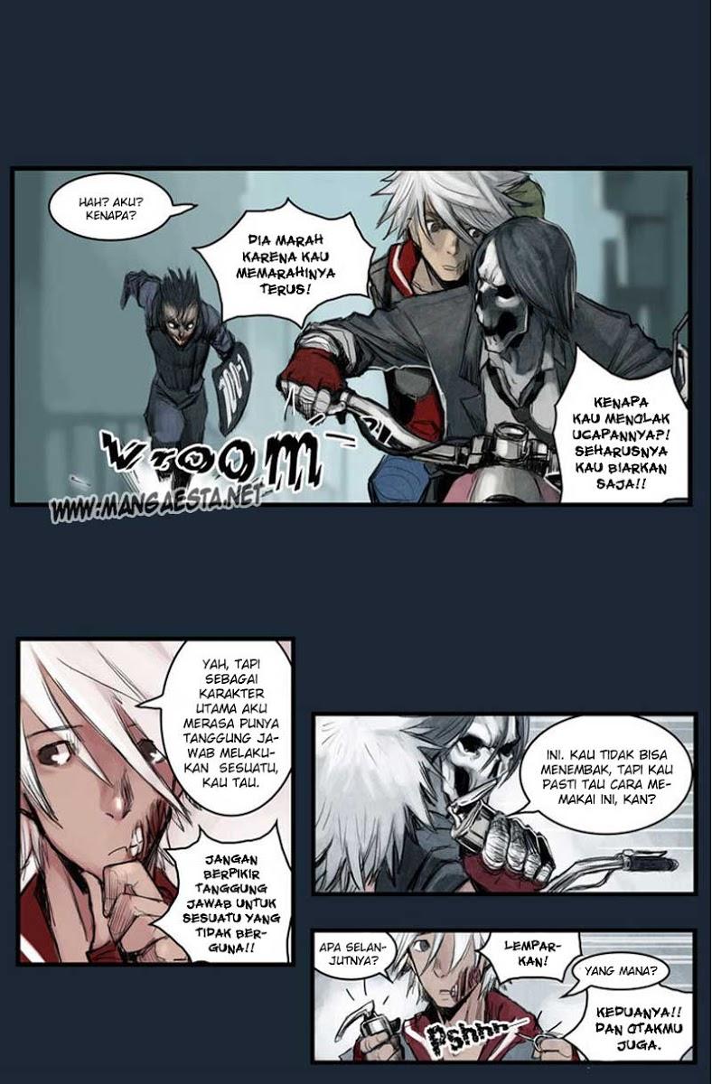 Wake Up Deadman Bab 11 halaman 5