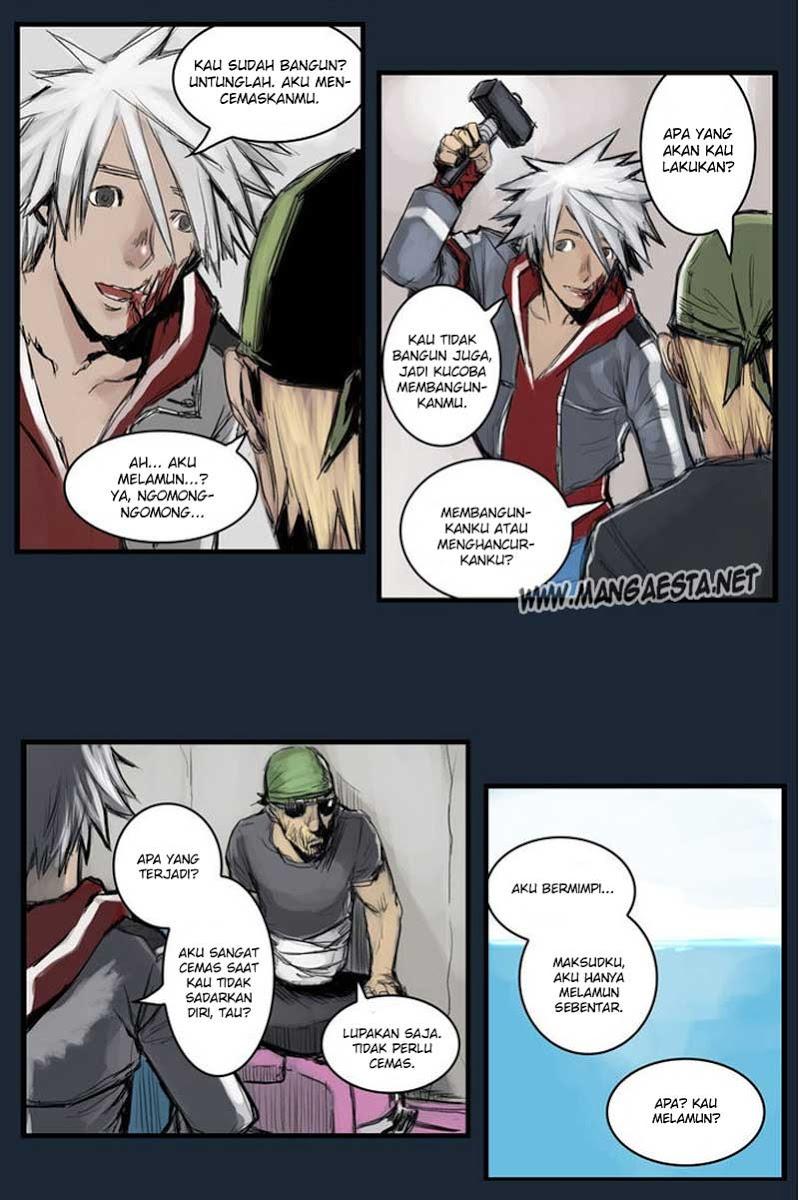 Wake Up Deadman Bab 11 halaman 10