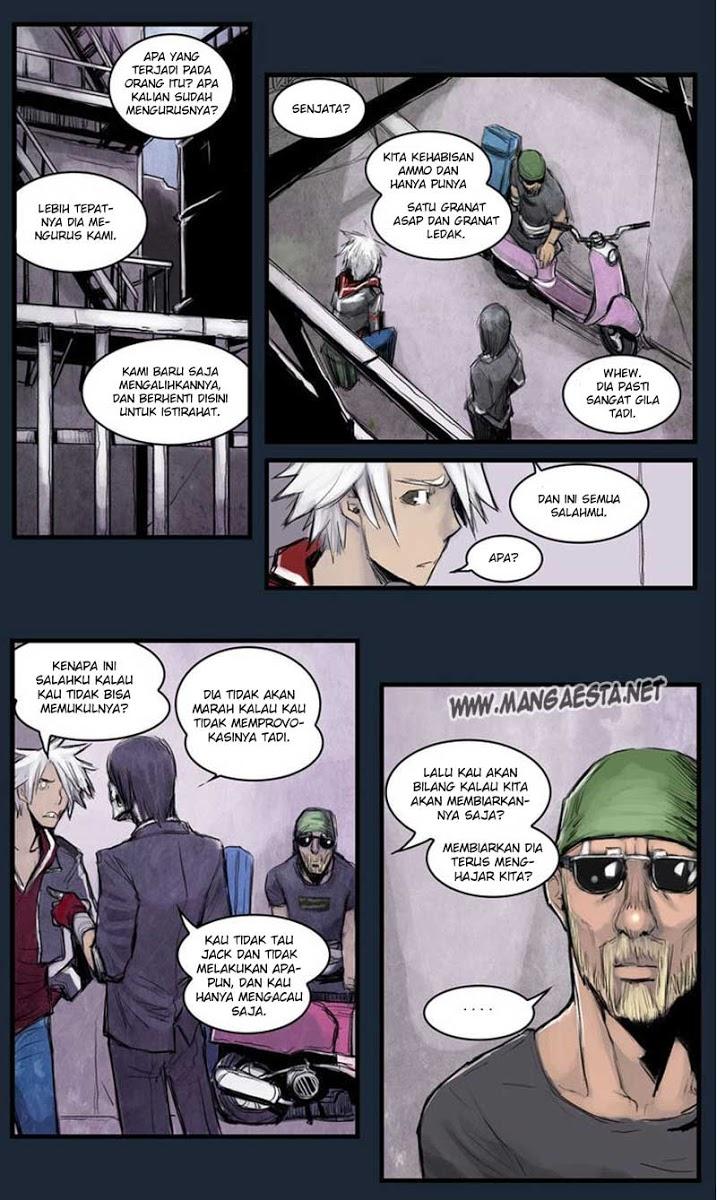 Wake Up Deadman Bab 11 halaman 12