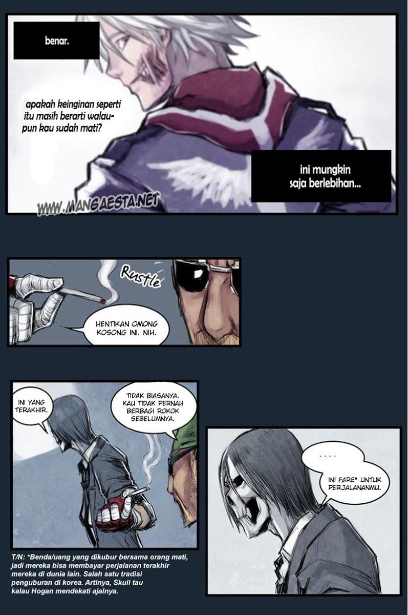 Wake Up Deadman Bab 11 halaman 14