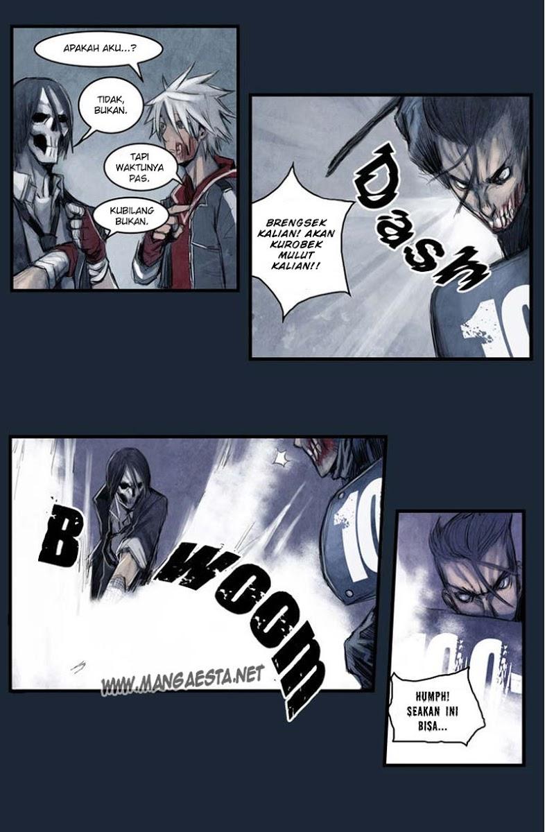 Wake Up Deadman Bab 11 halaman 20