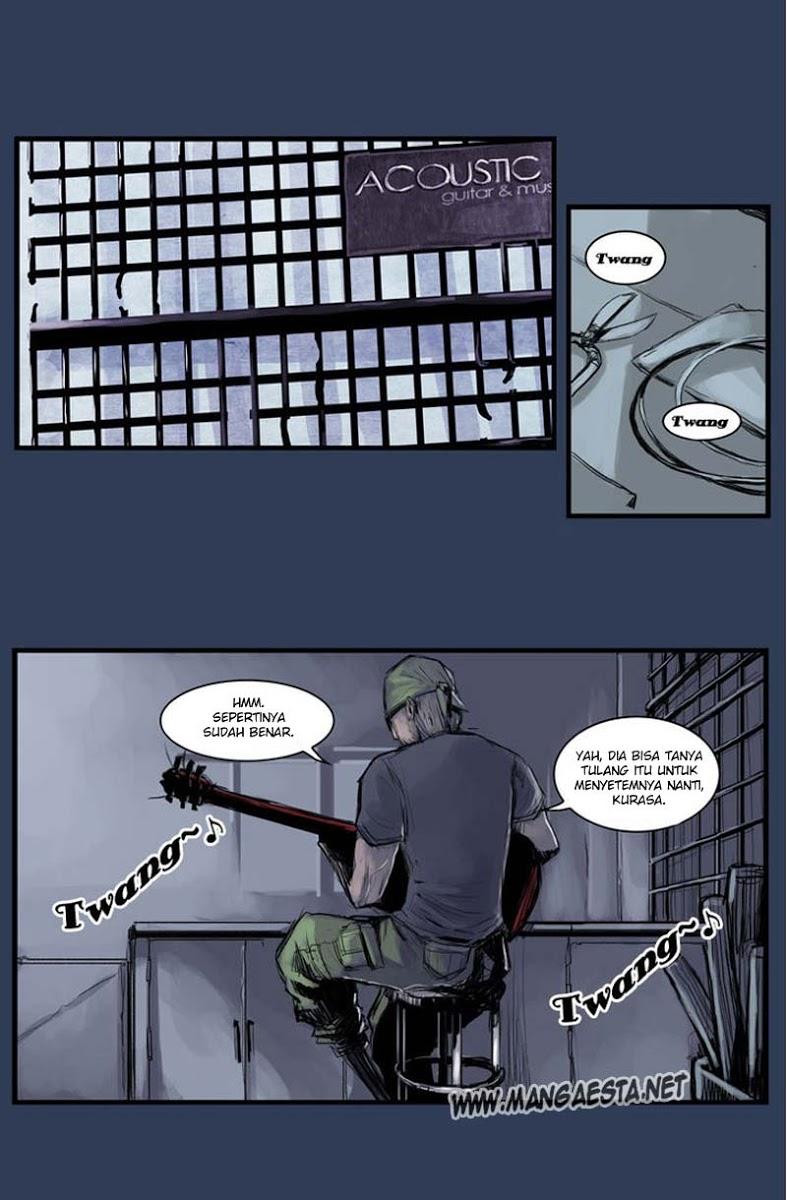 Wake Up Deadman Bab 12 halaman 1