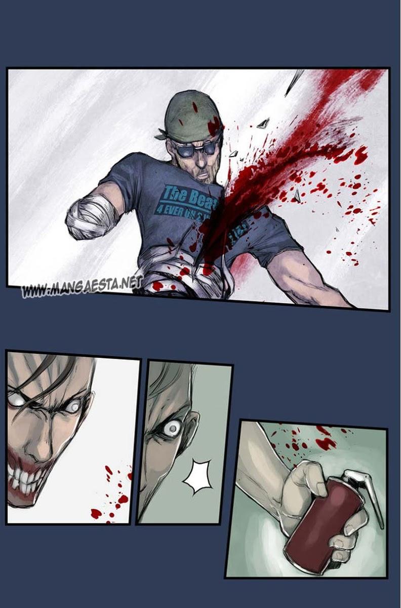 Wake Up Deadman Bab 12 halaman 6
