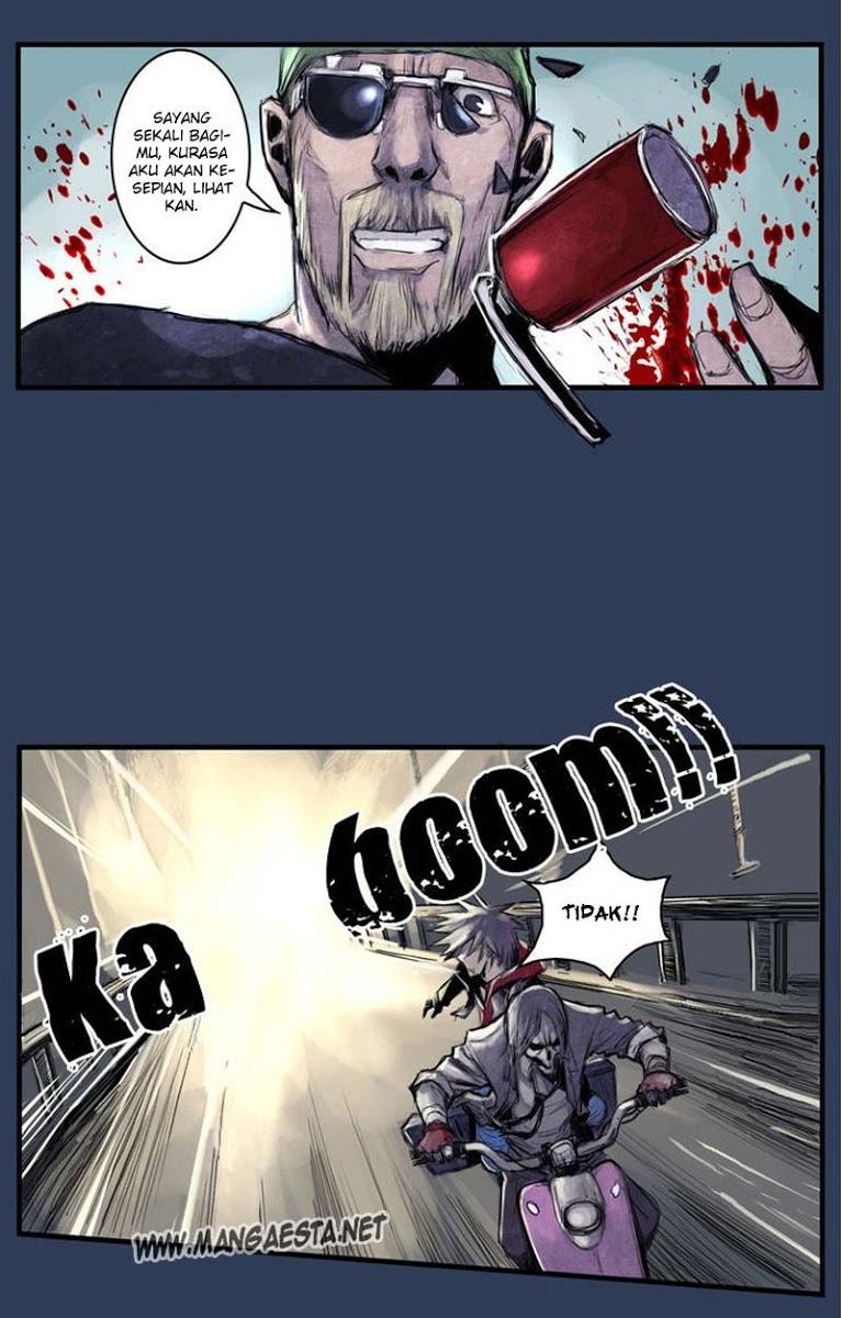 Wake Up Deadman Bab 12 halaman 7