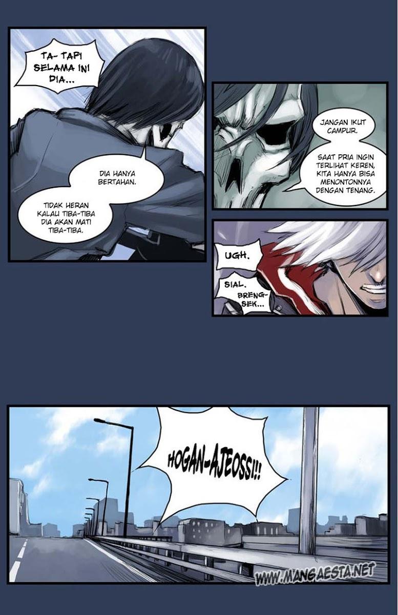 Wake Up Deadman Bab 12 halaman 9