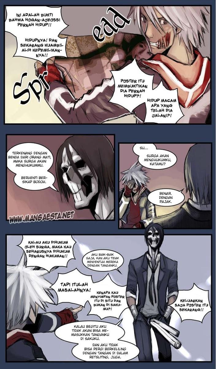Wake Up Deadman Bab 12 halaman 12
