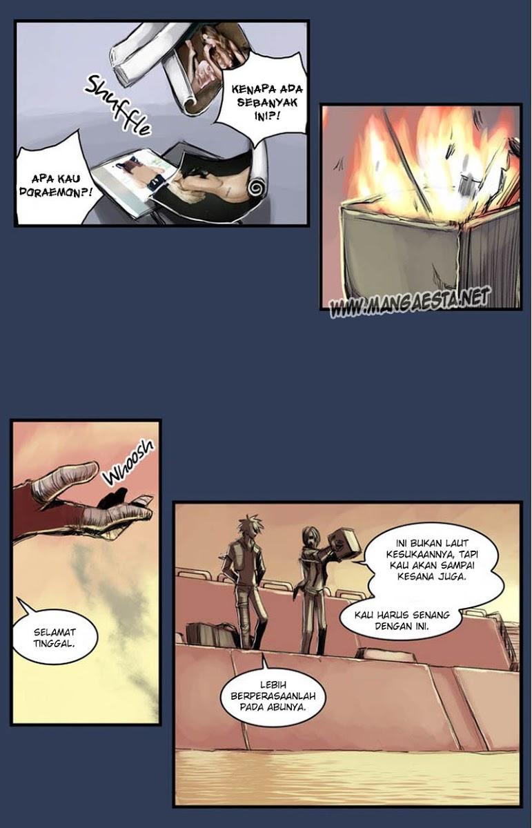 Wake Up Deadman Bab 12 halaman 13