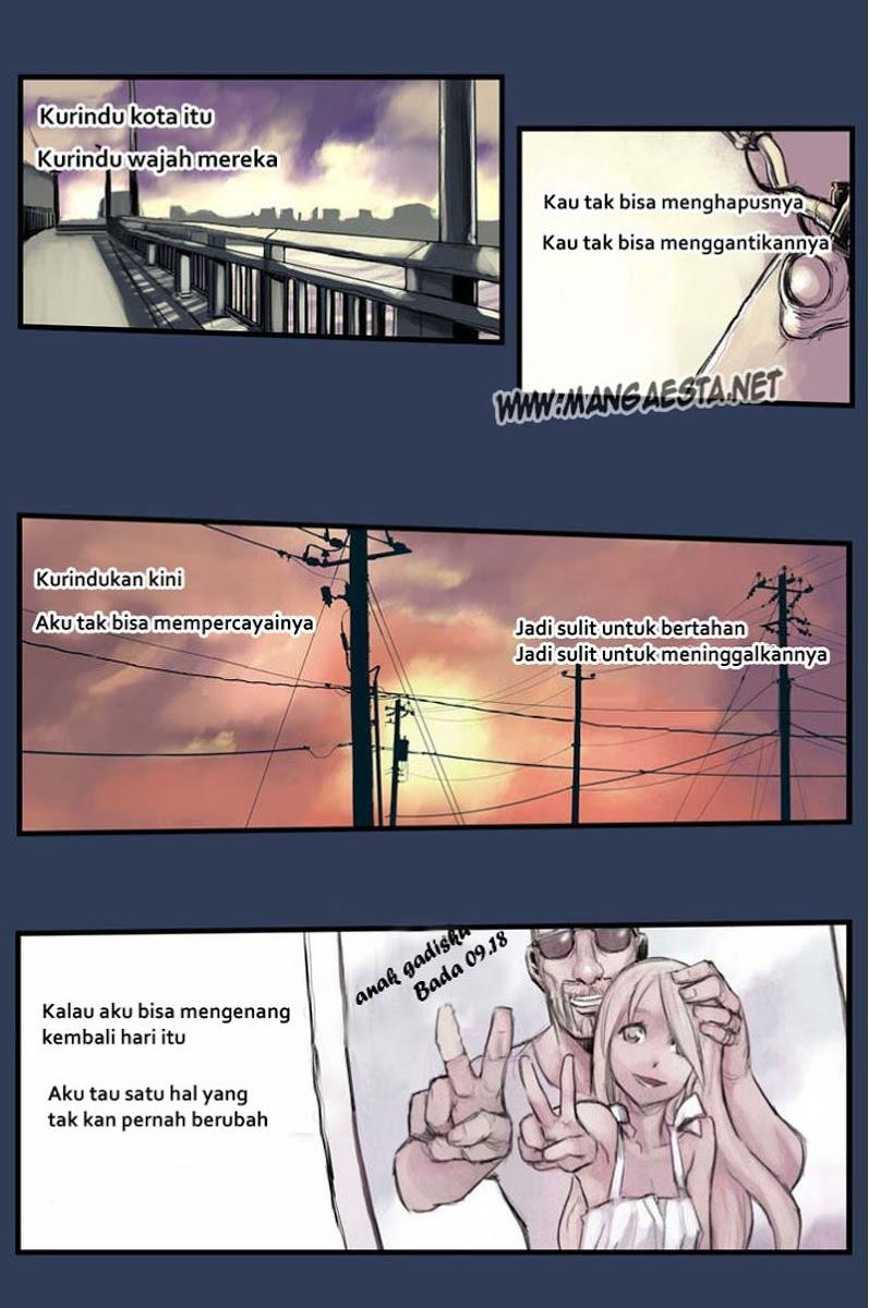 Wake Up Deadman Bab 12 halaman 20