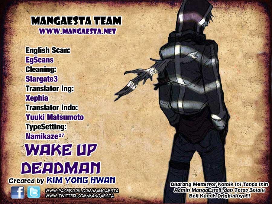 Wake Up Deadman Bab 13 halaman 2