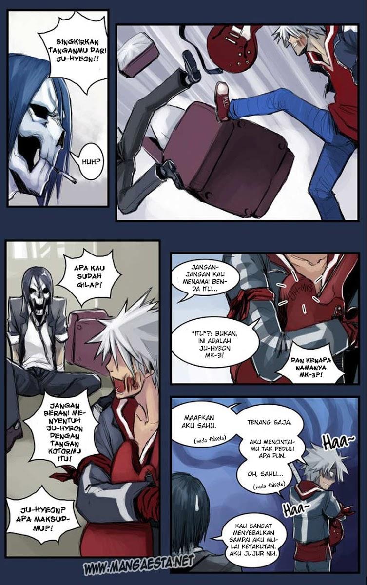Wake Up Deadman Bab 13 halaman 5