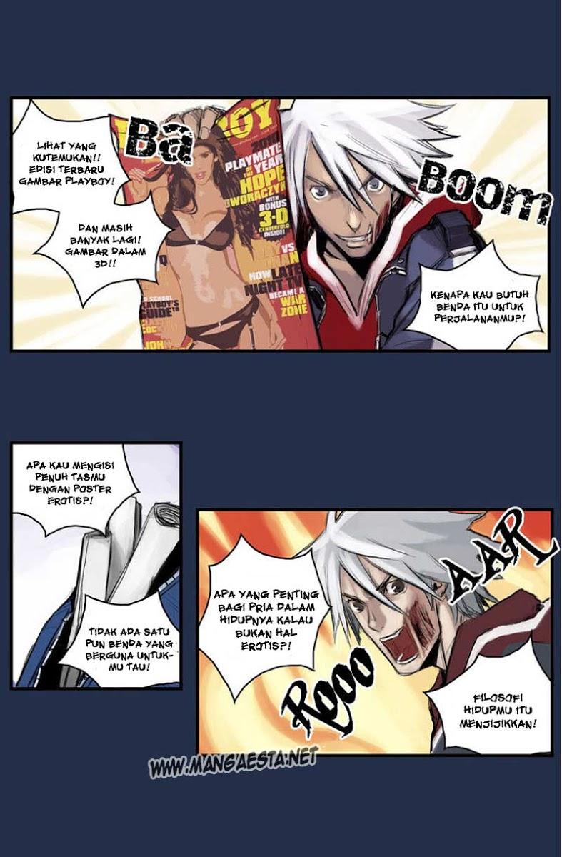 Wake Up Deadman Bab 13 halaman 7