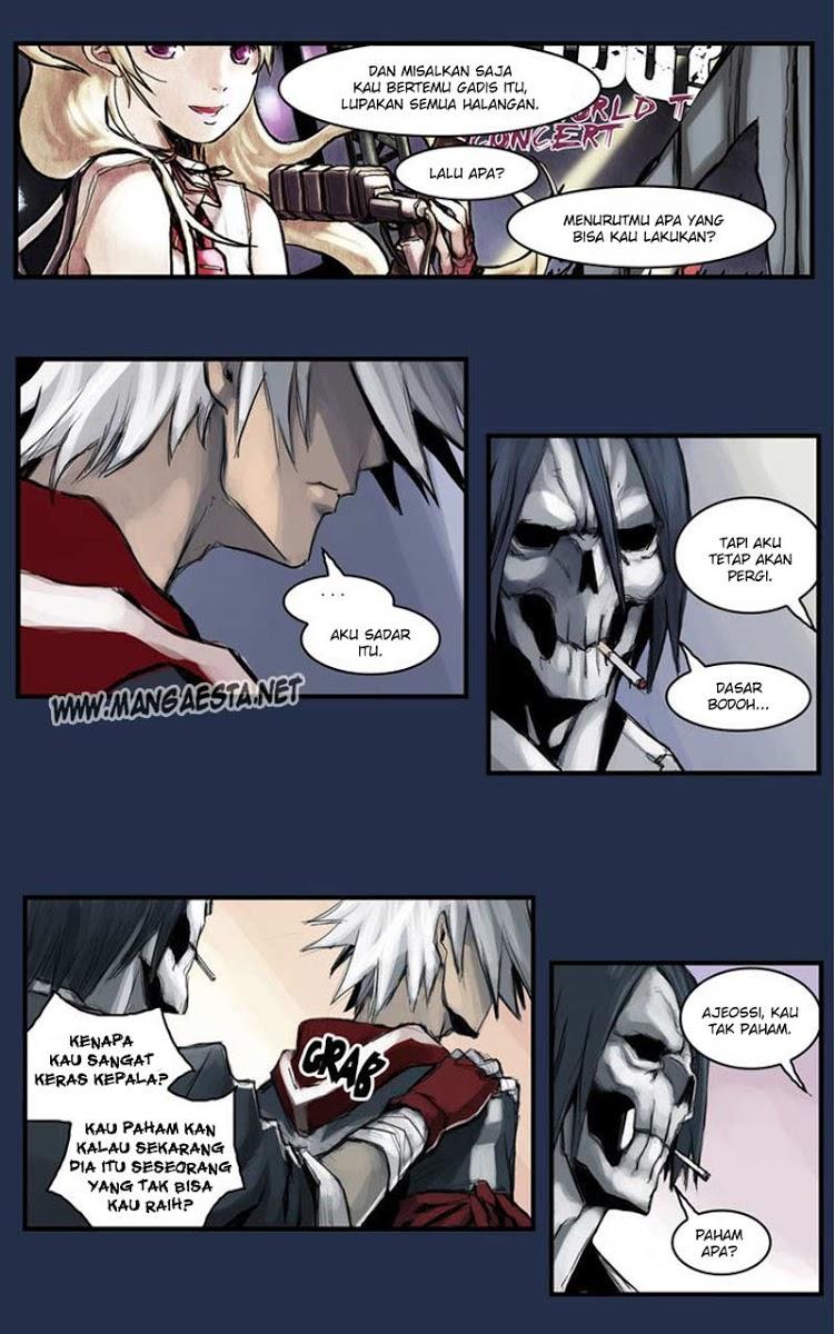 Wake Up Deadman Bab 13 halaman 12