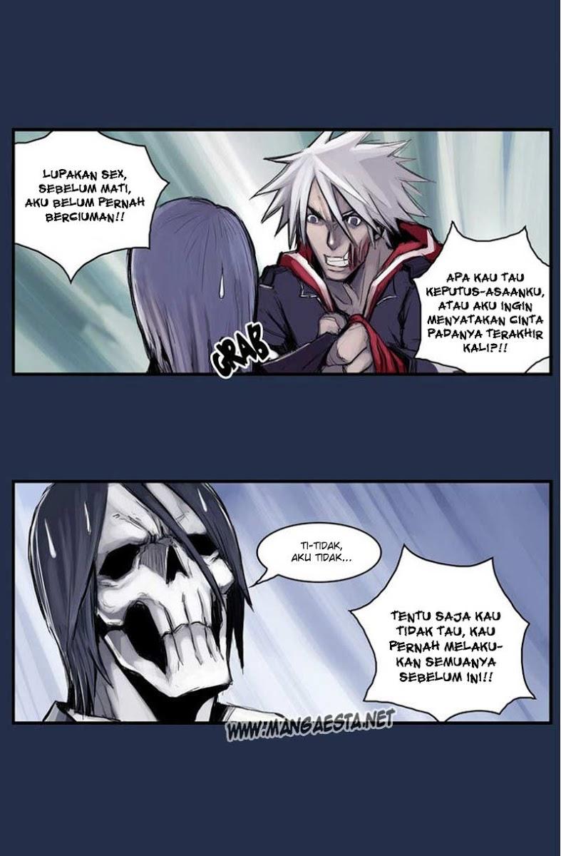 Wake Up Deadman Bab 13 halaman 14