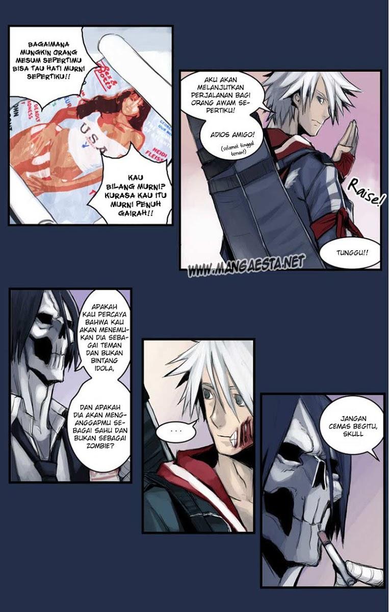 Wake Up Deadman Bab 13 halaman 15