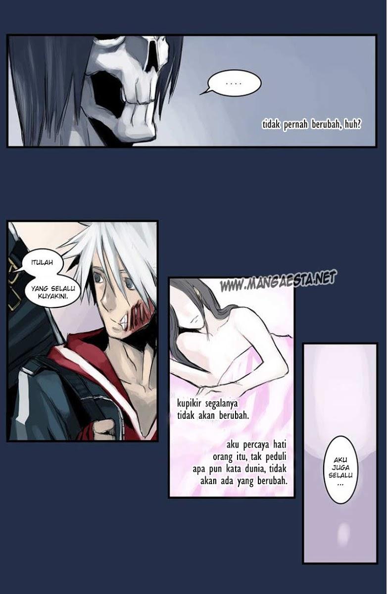 Wake Up Deadman Bab 13 halaman 17