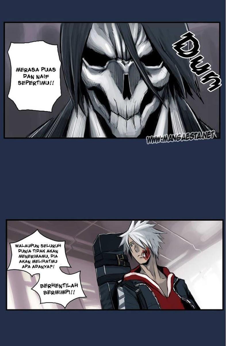 Wake Up Deadman Bab 13 halaman 18