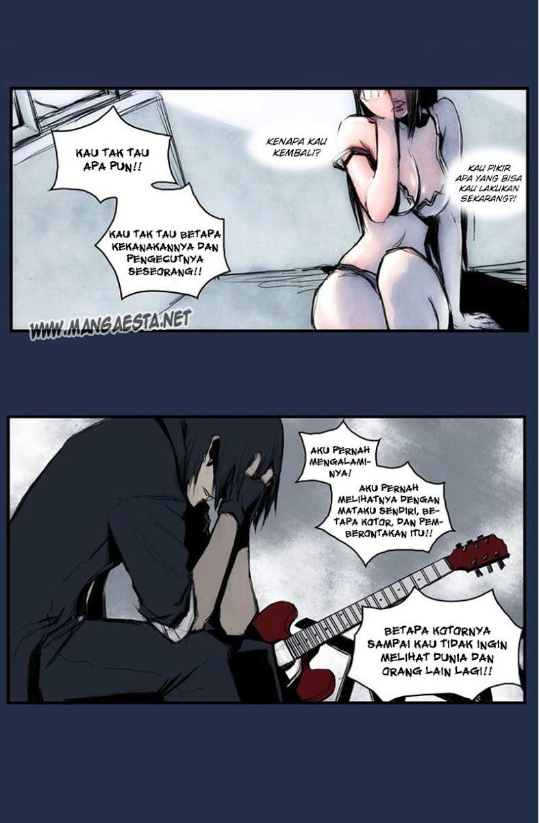 Wake Up Deadman Bab 13 halaman 19