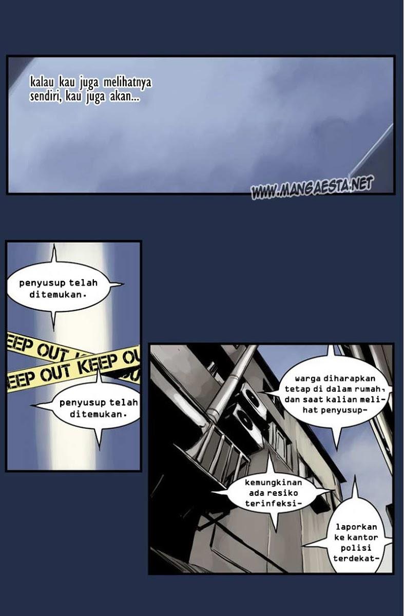 Wake Up Deadman Bab 13 halaman 20