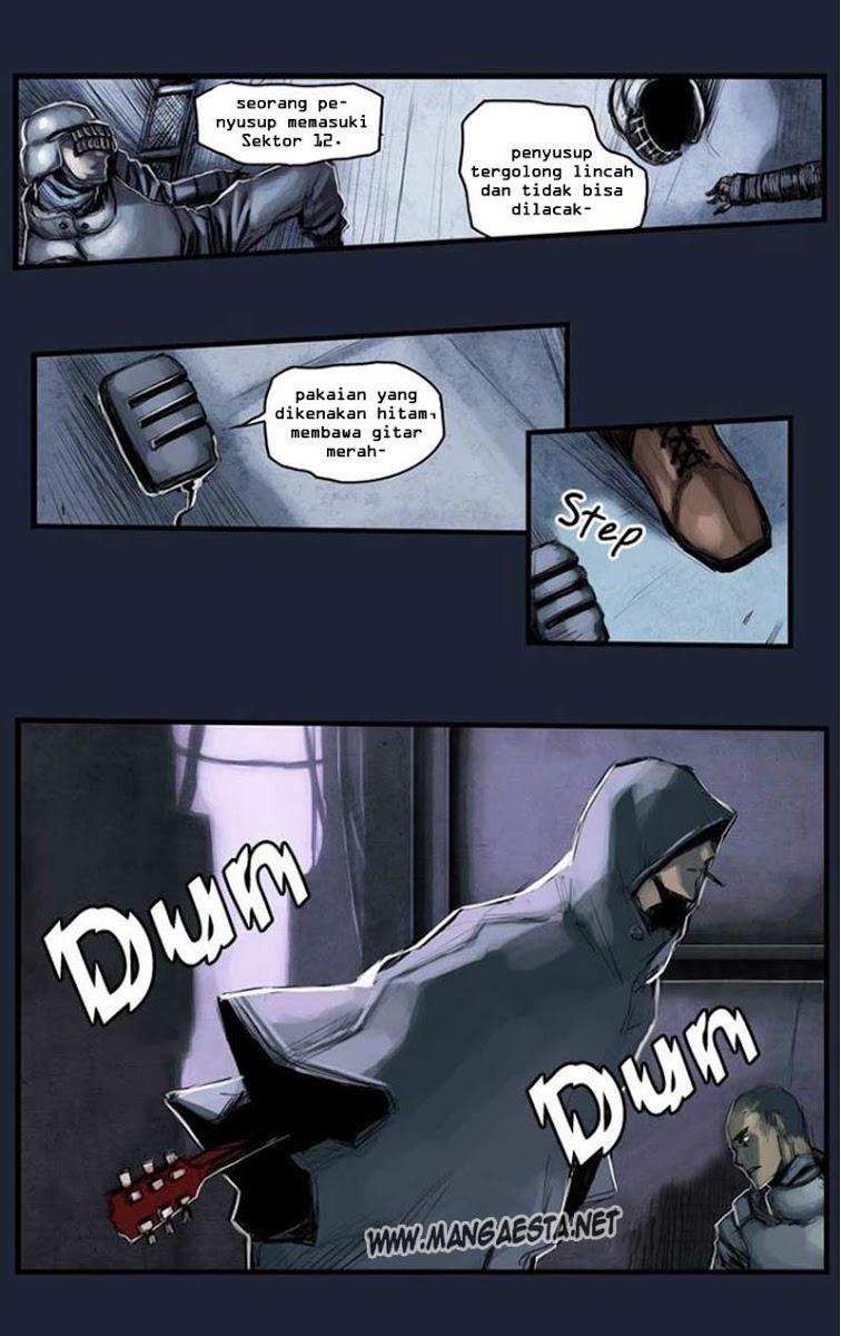 Wake Up Deadman chapter 14 halaman 1