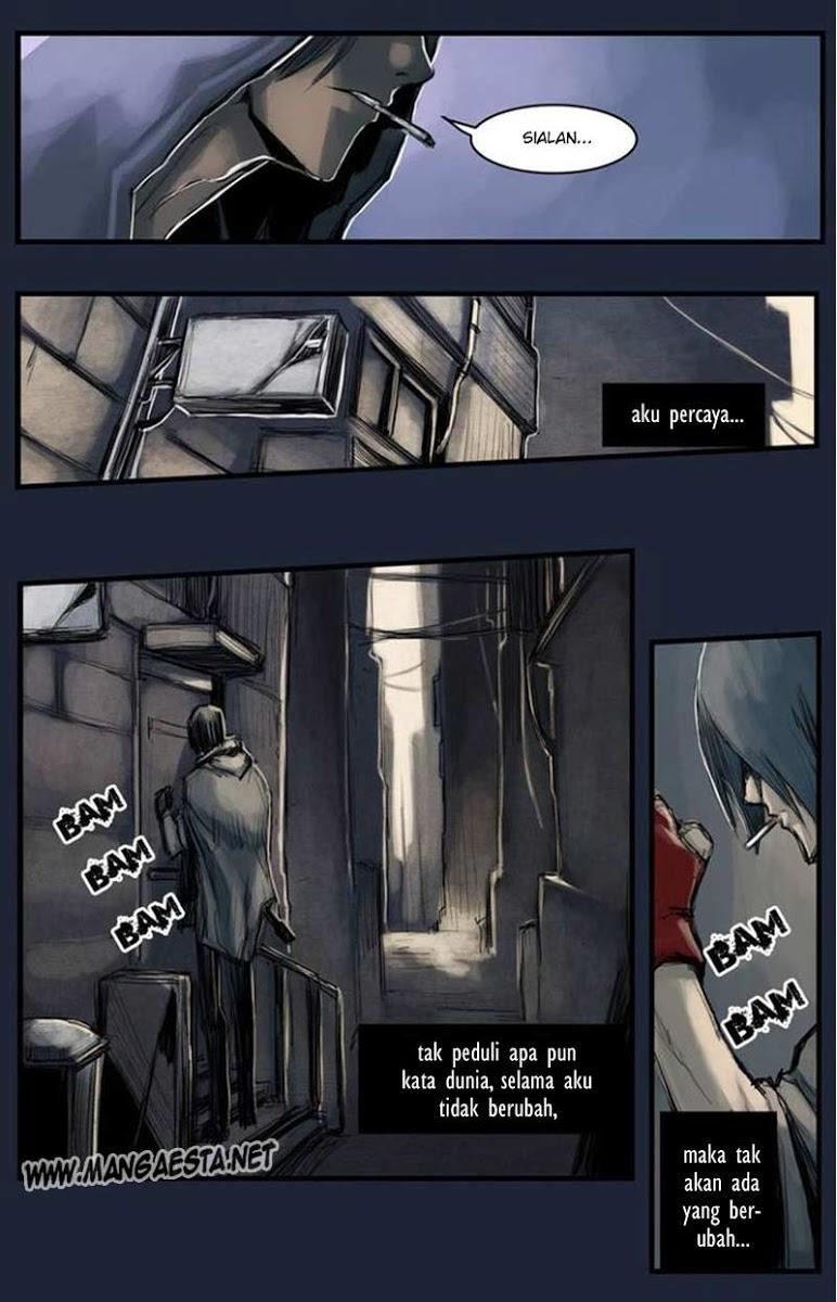 Wake Up Deadman chapter 14 halaman 3