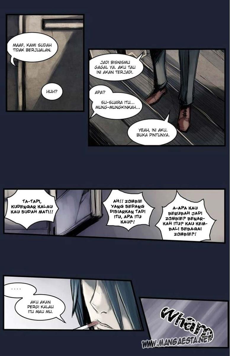 Wake Up Deadman chapter 14 halaman 4