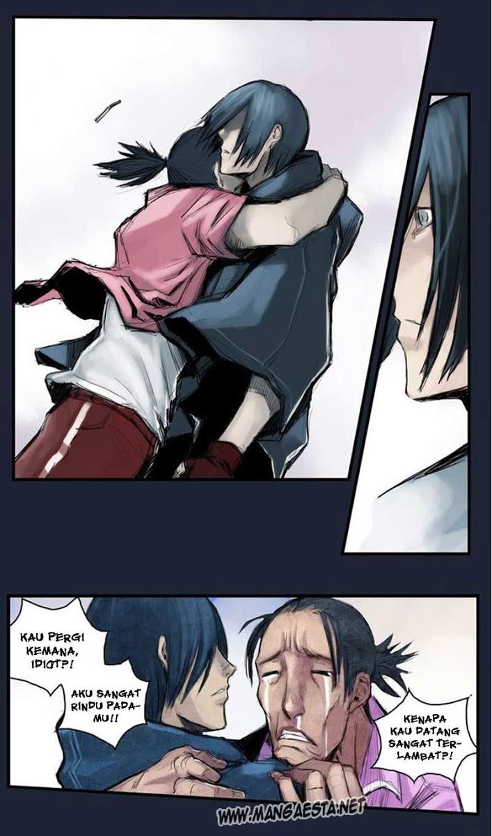 Wake Up Deadman chapter 14 halaman 5