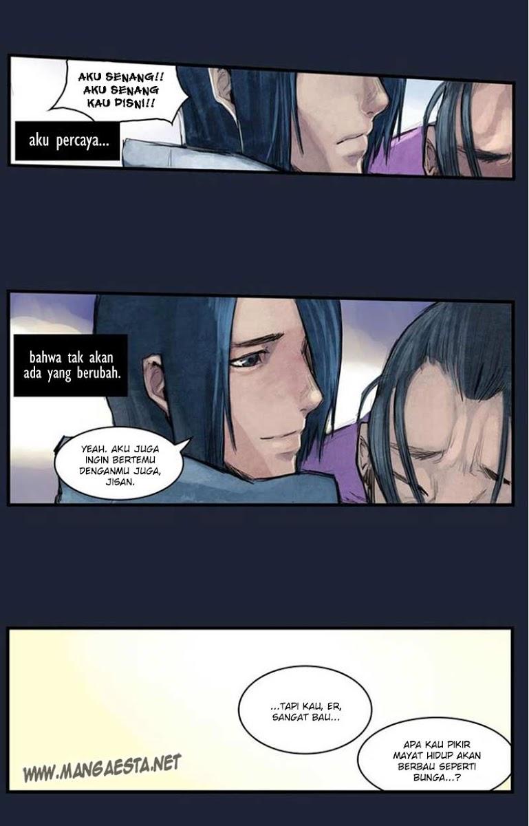Wake Up Deadman chapter 14 halaman 6